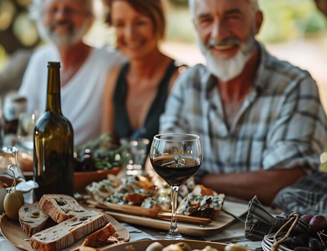 harmonização de queijos e vinhos