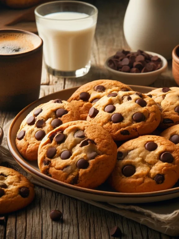 Cookies de Chocolate