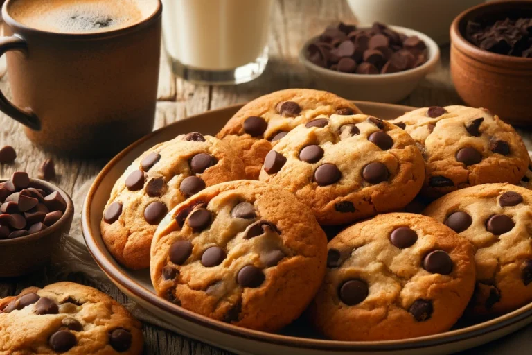 Cookies de Chocolate