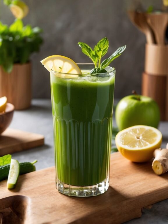 Suco Detox
