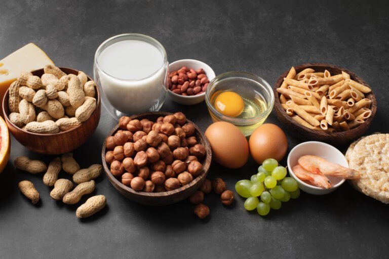 Alergias Alimentares