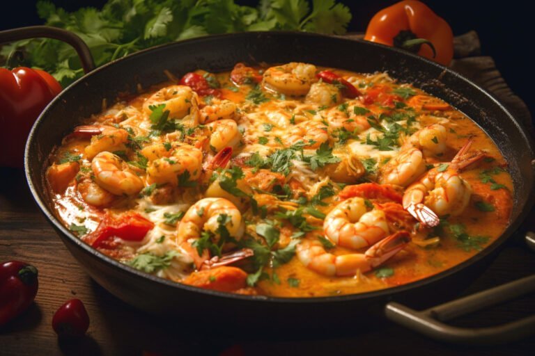 Moqueca De Camarão