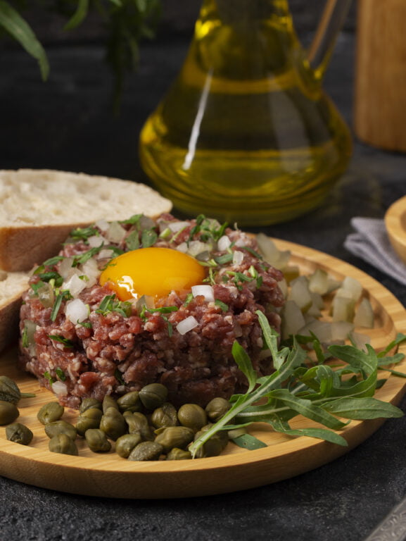 Steak Tartare