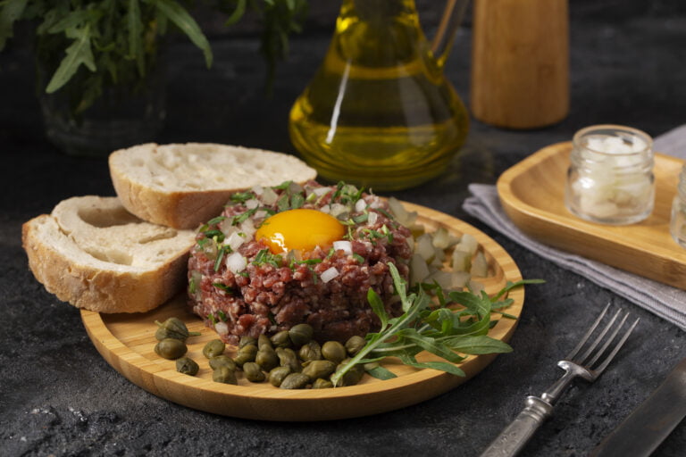 Steak Tartare