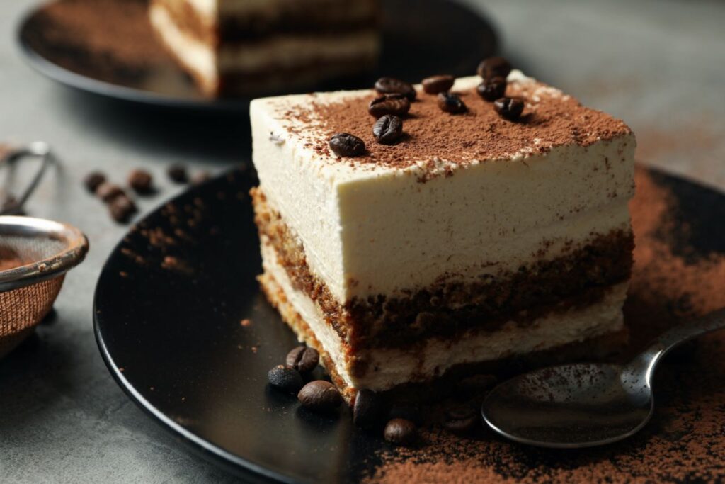 Tiramisu sobremesa italiana