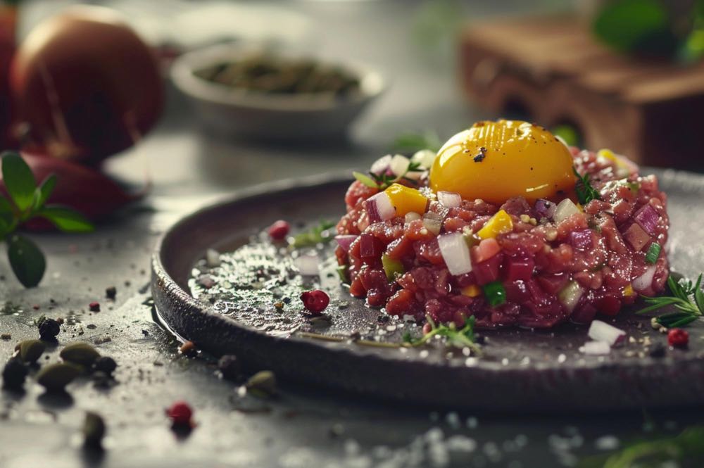 Steak Tartare