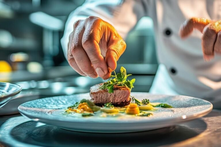 culinária molecular