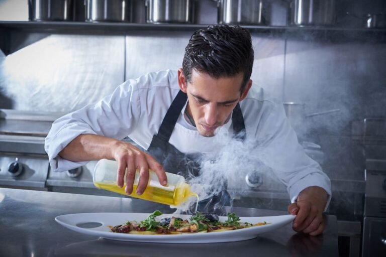 culinária molecular