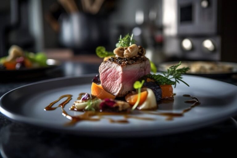 culinária molecular