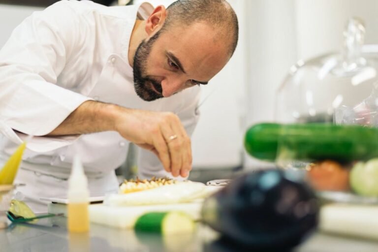culinária molecular