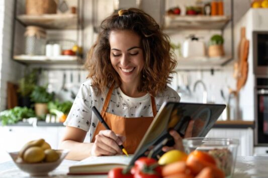 livros de gastronomia