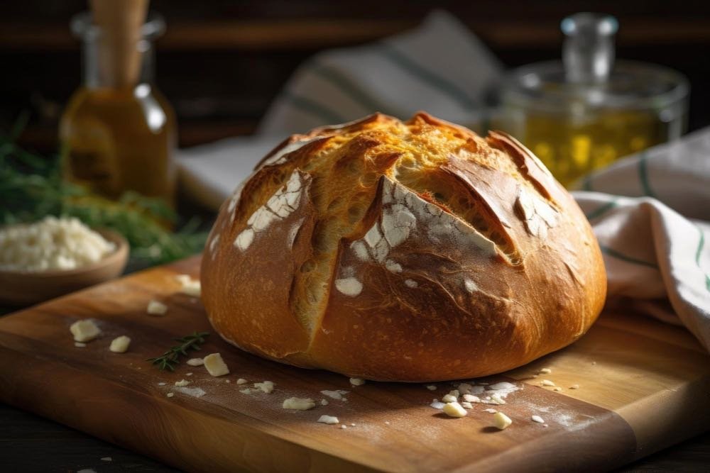 Como Fazer Seu Próprio Pão