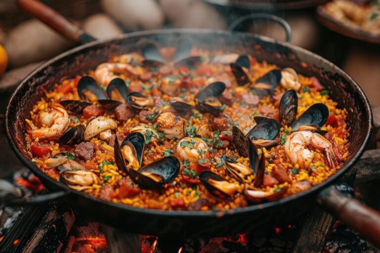 Paella Valenciana