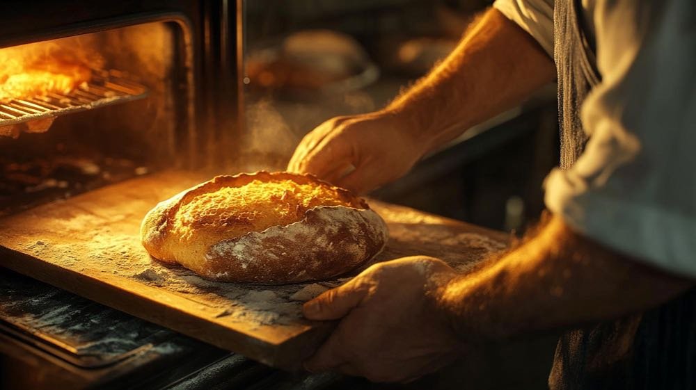 Como Fazer Seupão caseiroPróprio Pão