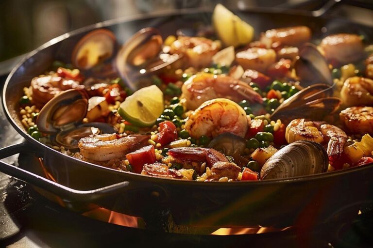 Paella Valenciana