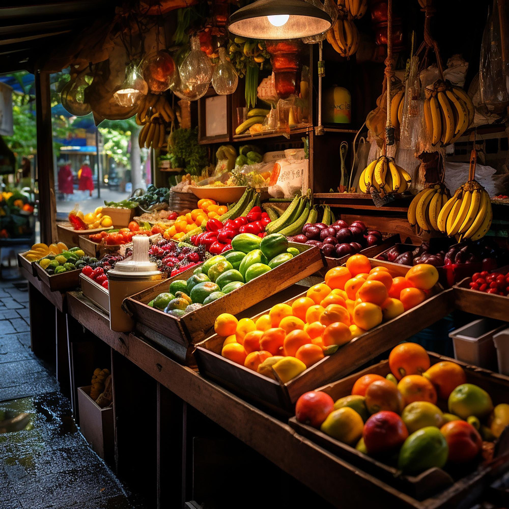 frutas brasileiras