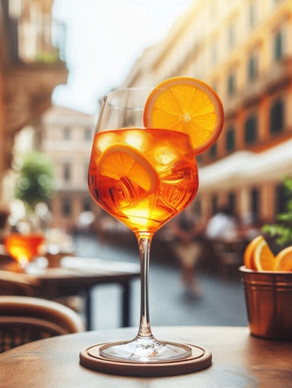 aperol spritz