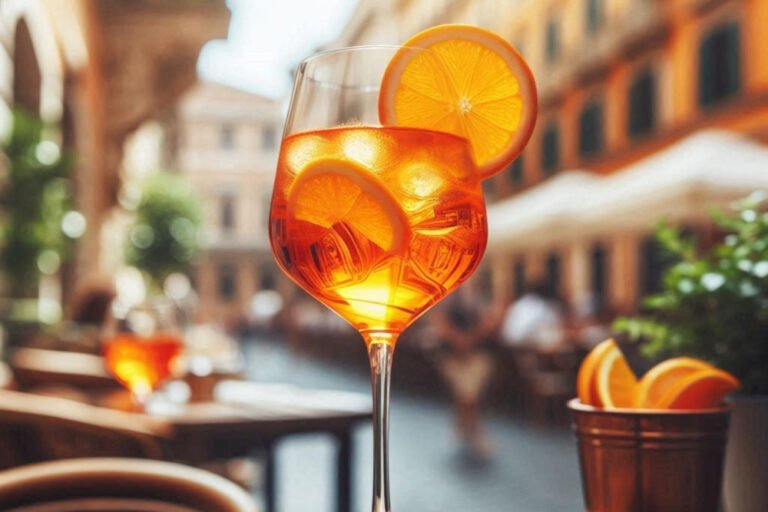 aperol spritz