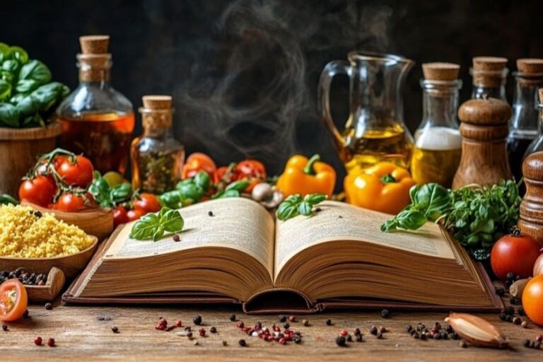 livros de gastronomia