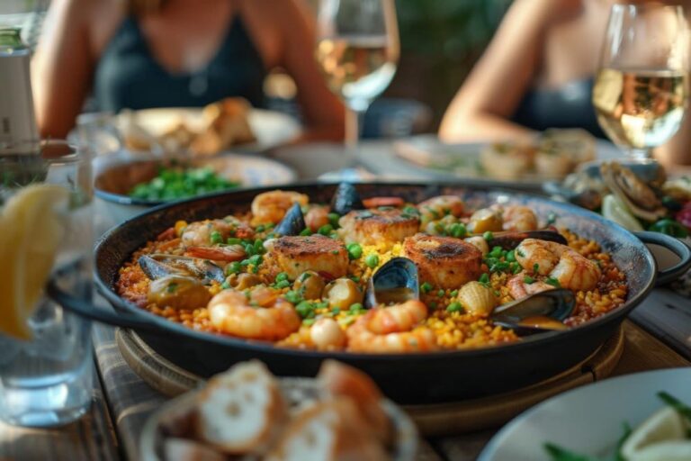 Paella Valenciana