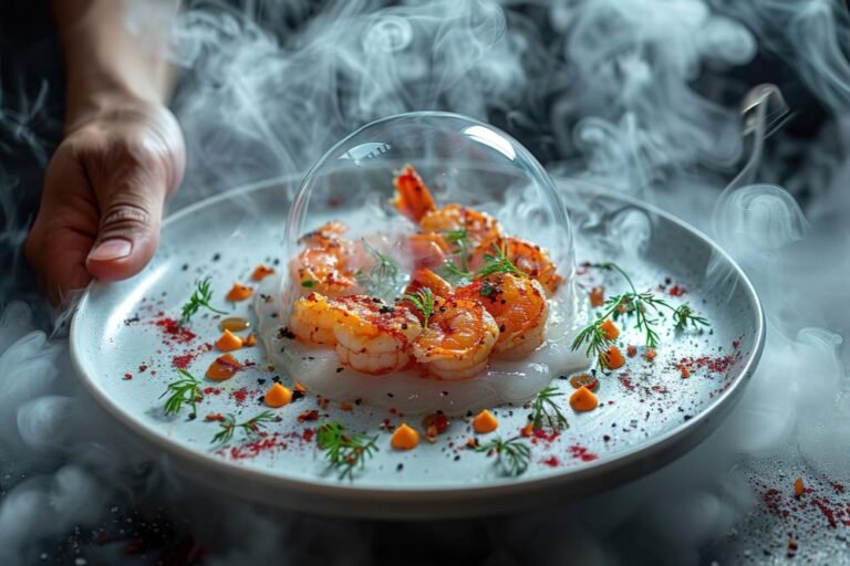 culinária molecular