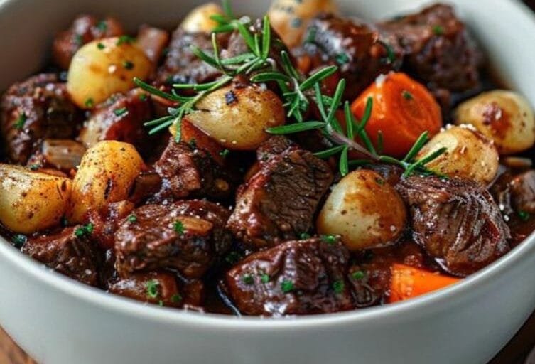 Boeuf Bourguignon