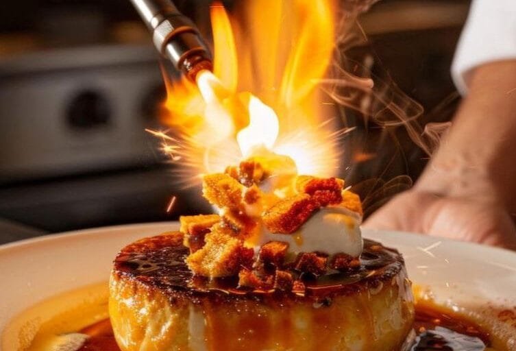 Cozinha molecular