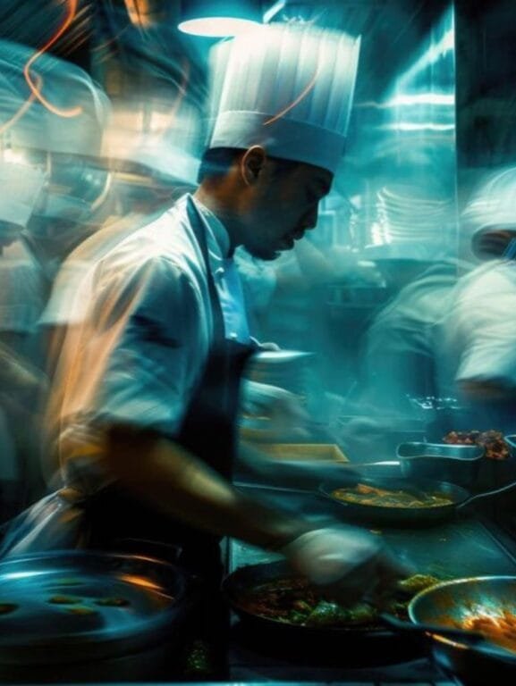 Culinária Contemporânea