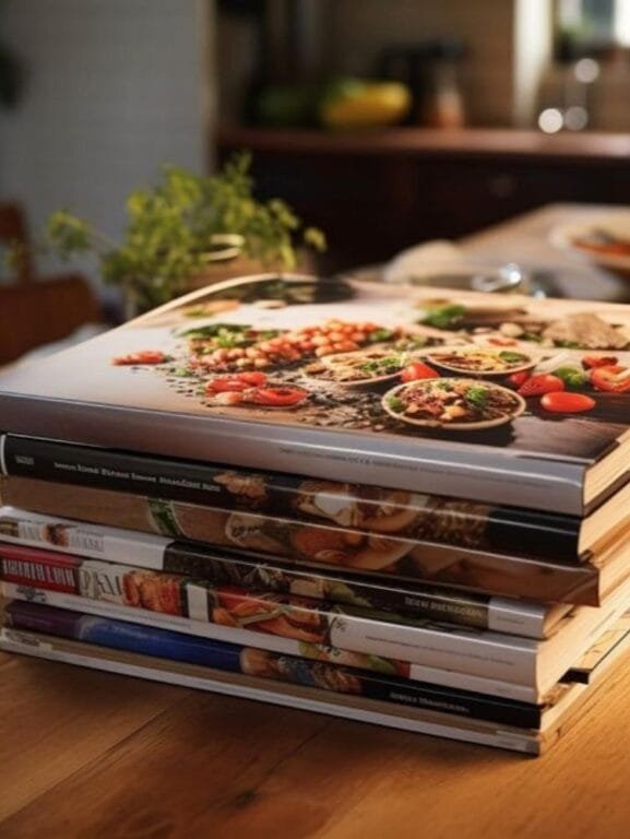 Melhores Livros gastronomia
