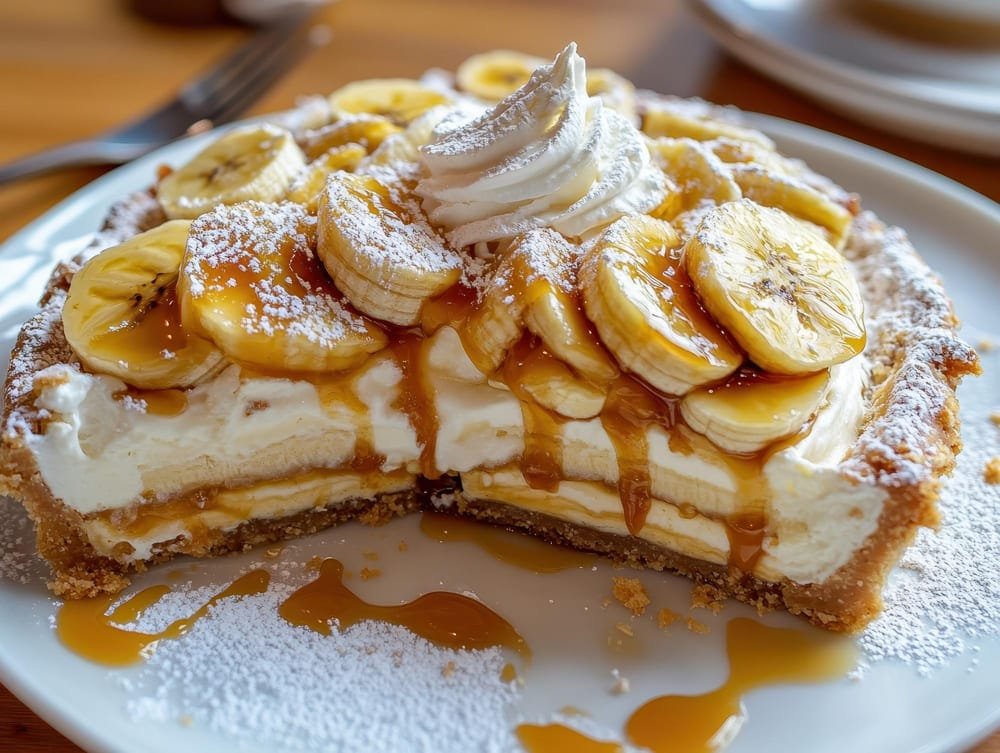 Torta Banoffee