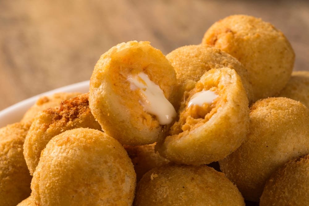 Coxinha com Catupiry