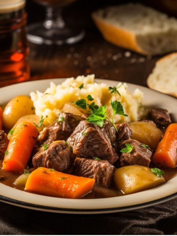 Carne ensopada