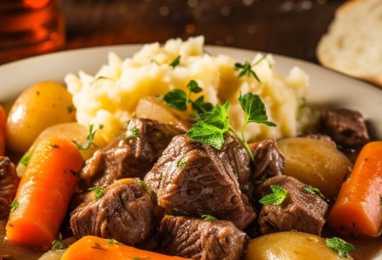 Carne ensopada