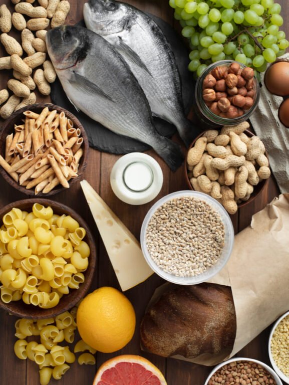 Alergia Alimentar