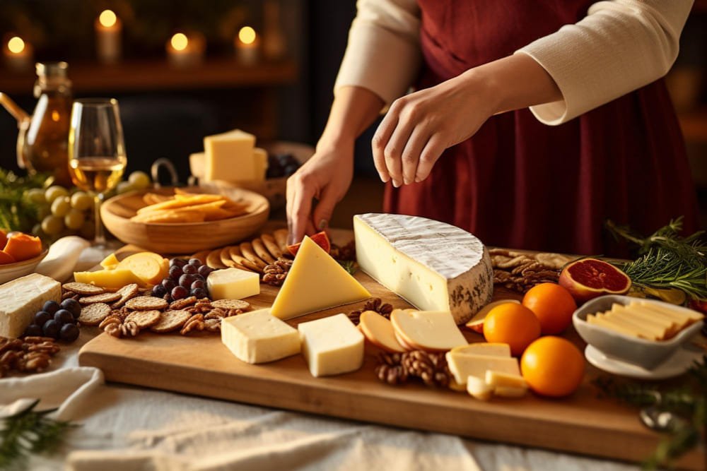 harmonização de queijos e vinhos
