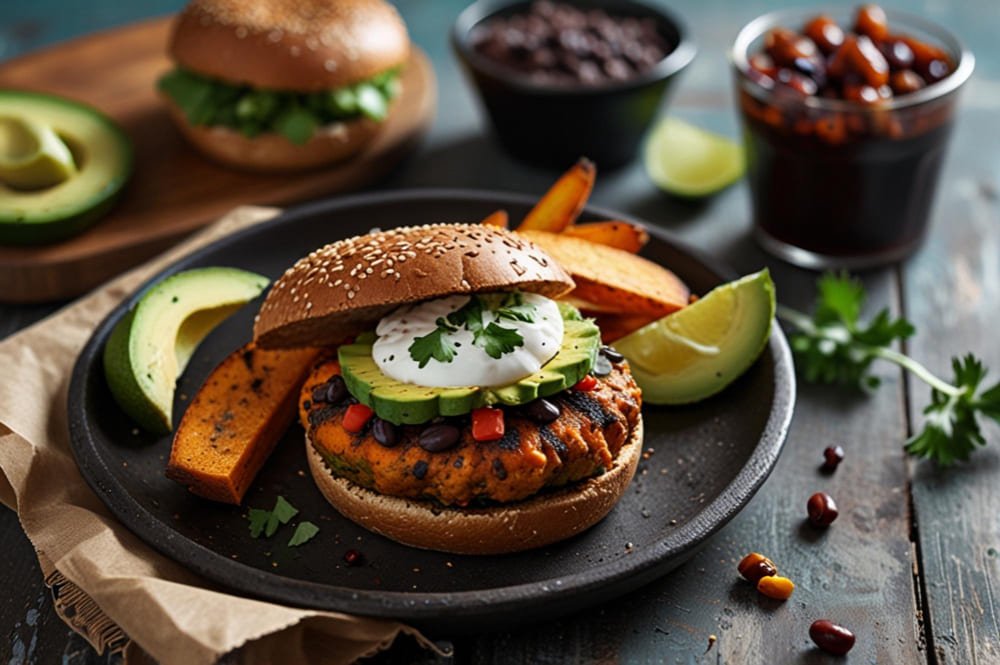 Receita Vegetariana