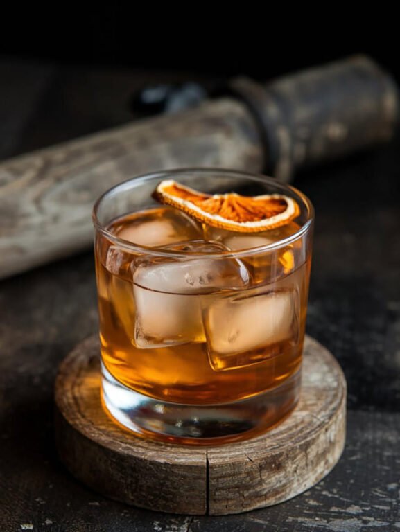 Old Fashioned