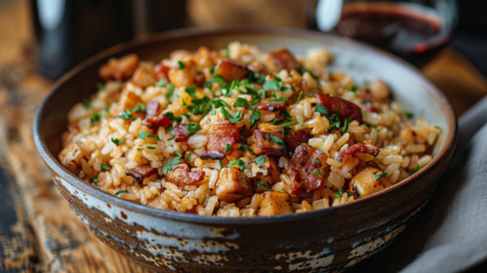 Arroz de Pato