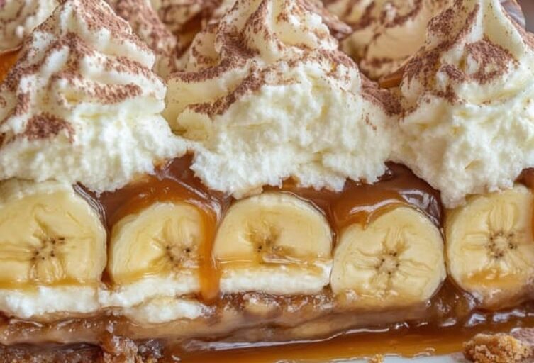 Torta Banoffee