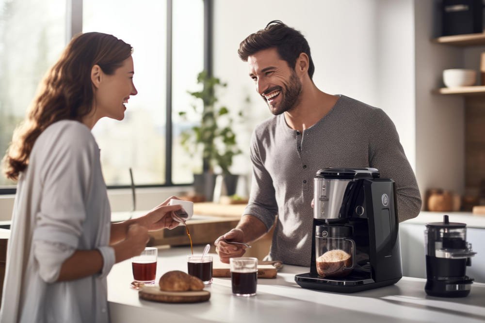 melhores cafeteiras