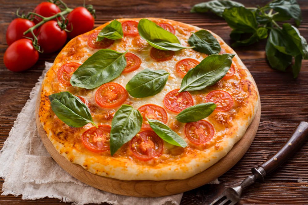 Pizza Sem Glúten