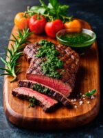 Molho Chimichurri Argentino