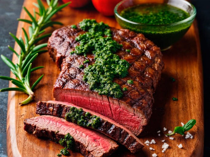 Molho Chimichurri Argentino