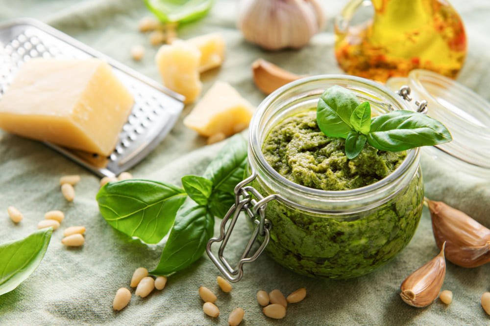 Molho Pesto