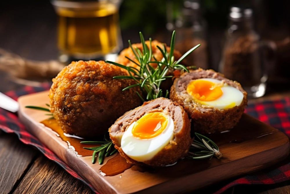 croquete de bolovo