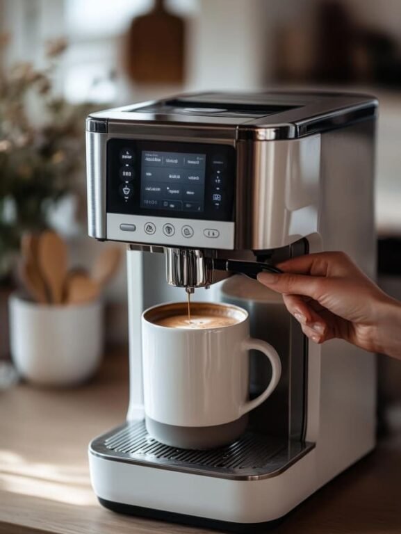 melhores cafeteiras