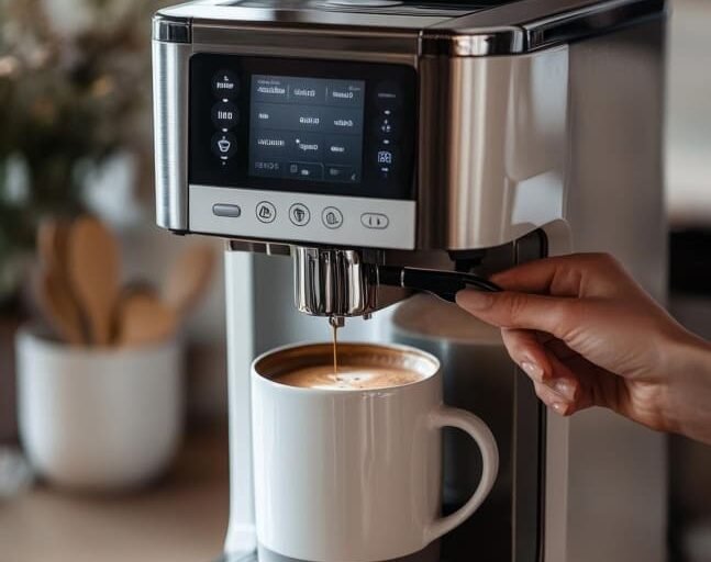 melhores cafeteiras