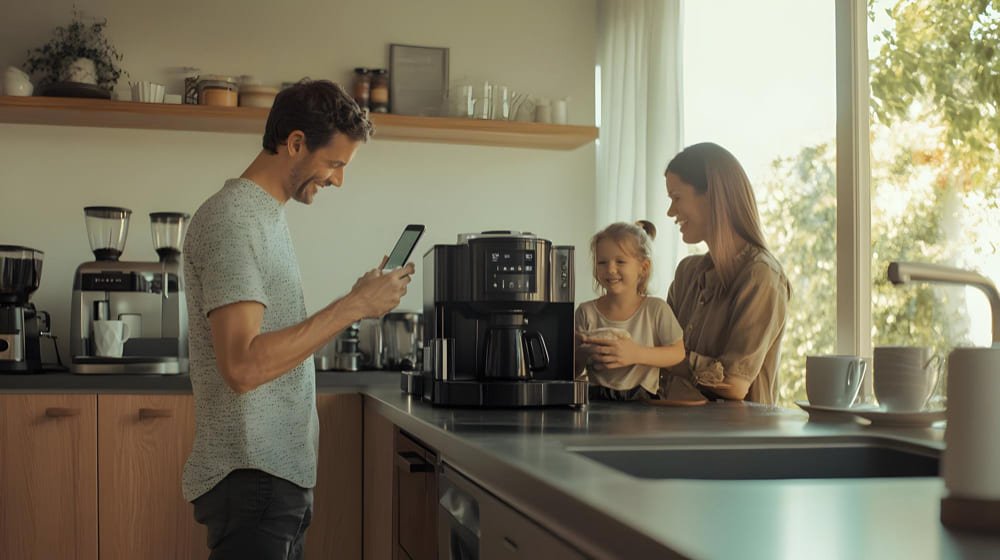 melhores cafeteiras