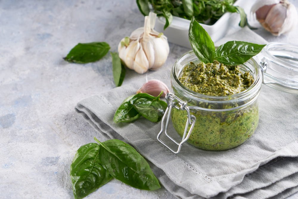 Molho Pesto