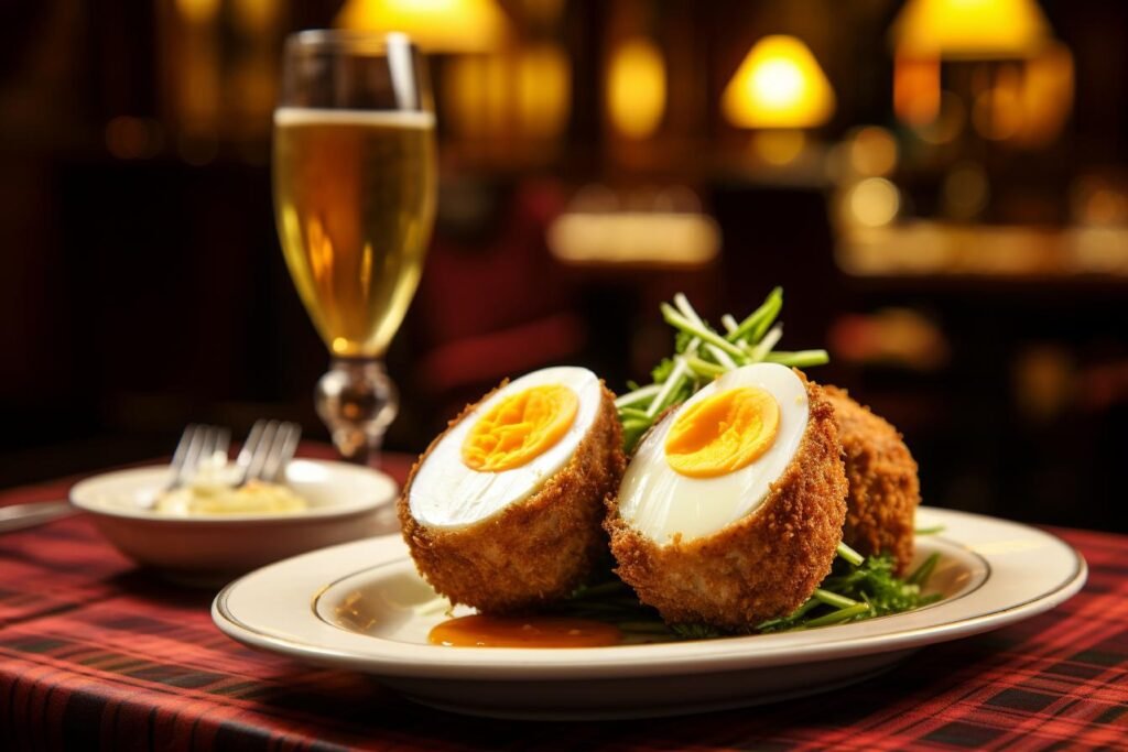 croquete de bolovo